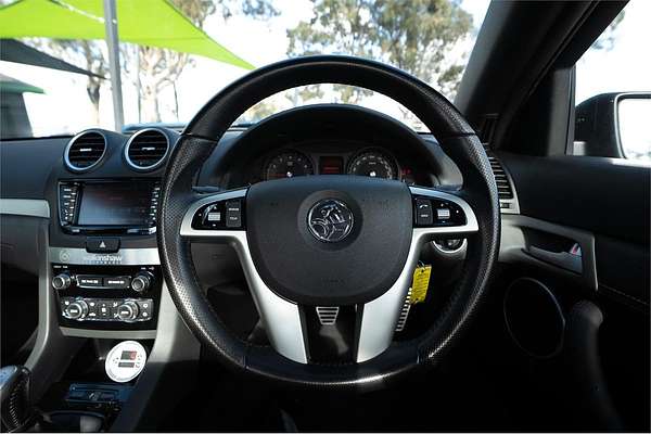 2012 Holden Ute SS V VE Series II Rear Wheel Drive