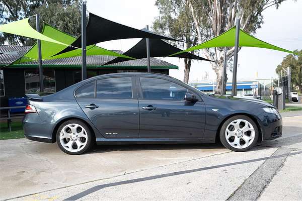 2011 Ford Falcon XR6 FG