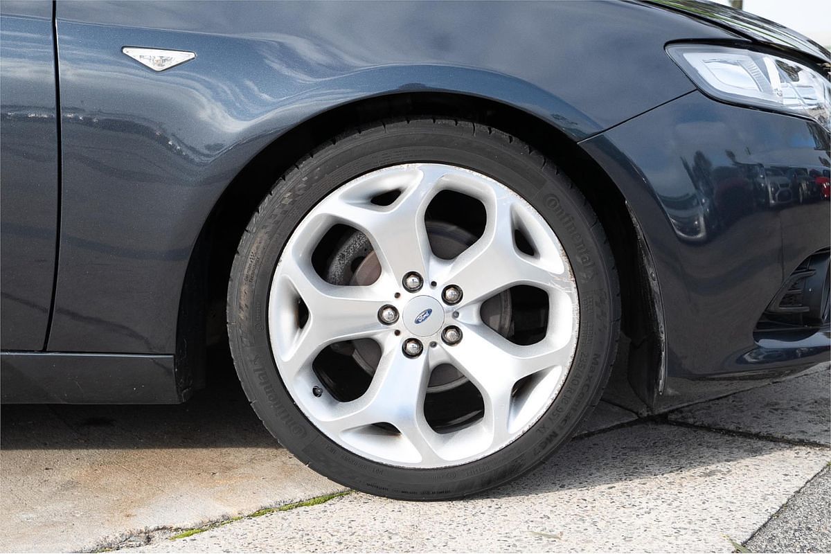 2011 Ford Falcon XR6 FG