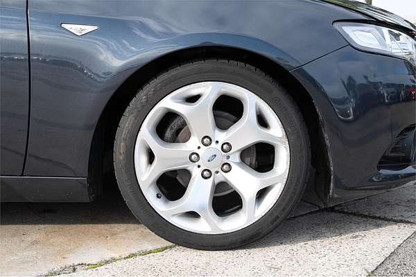 2011 Ford Falcon XR6 FG