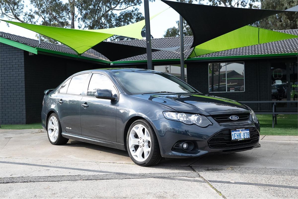2011 Ford Falcon XR6 FG