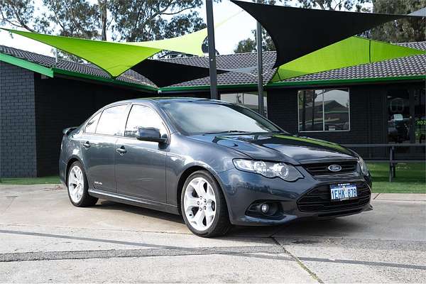 2011 Ford Falcon XR6 FG