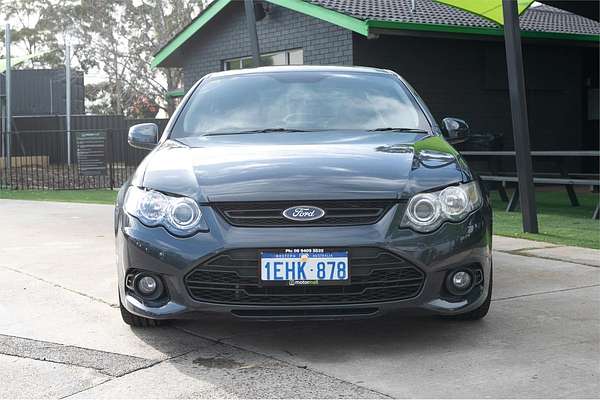 2011 Ford Falcon XR6 FG