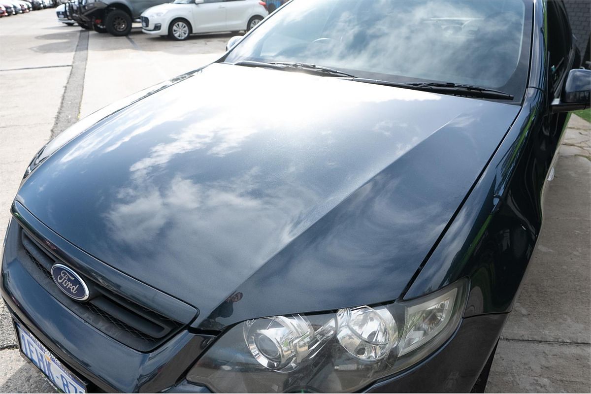 2011 Ford Falcon XR6 FG