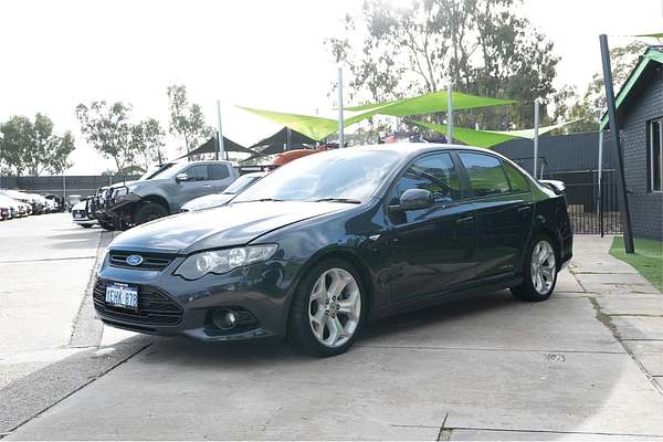 2011 Ford Falcon XR6 FG