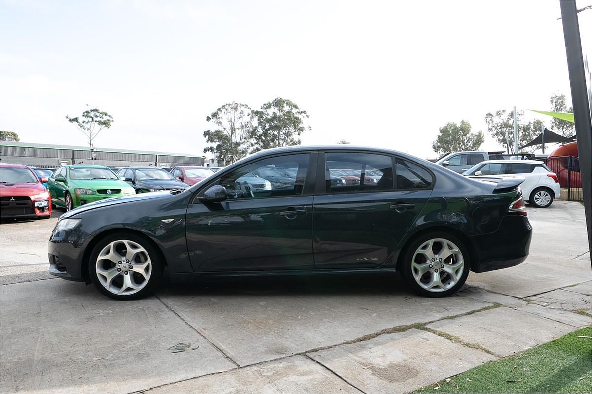 2011 Ford Falcon XR6 FG