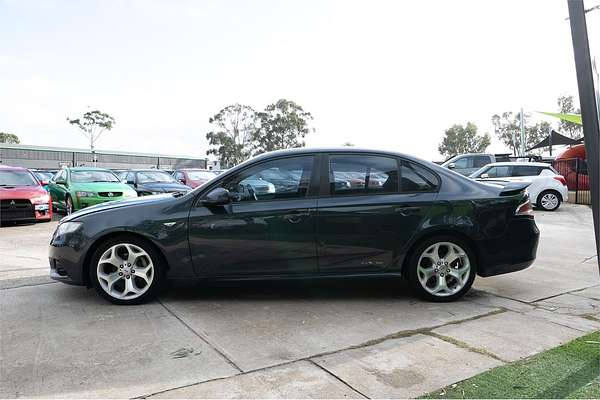 2011 Ford Falcon XR6 FG
