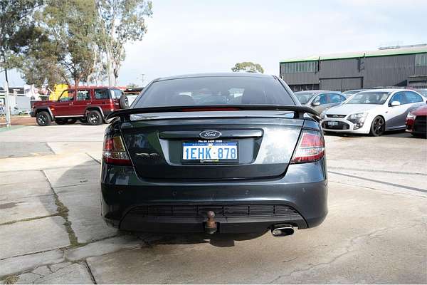2011 Ford Falcon XR6 FG