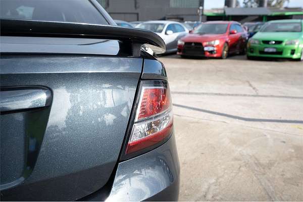 2011 Ford Falcon XR6 FG