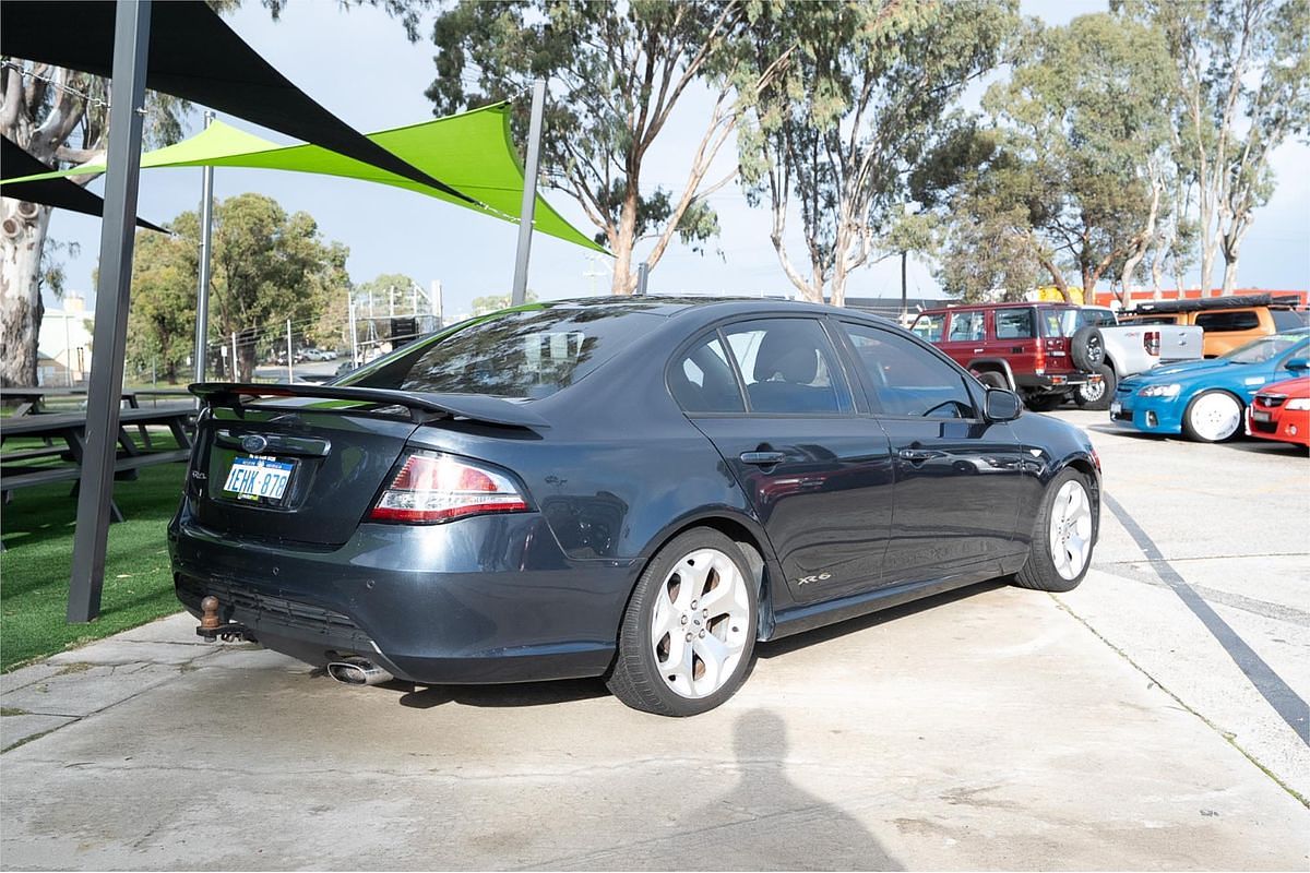 2011 Ford Falcon XR6 FG
