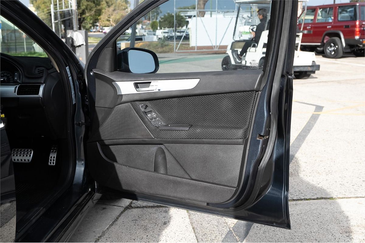 2011 Ford Falcon XR6 FG