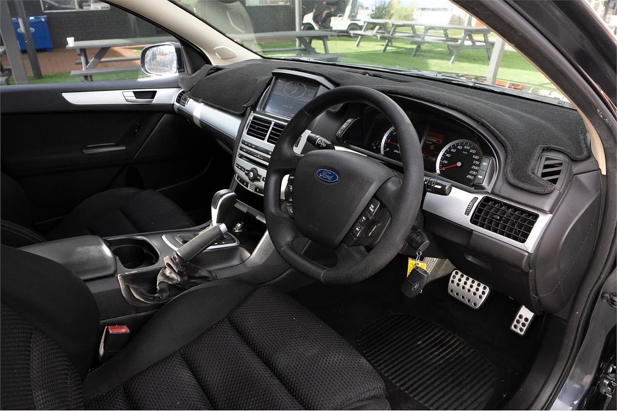 2011 Ford Falcon XR6 FG