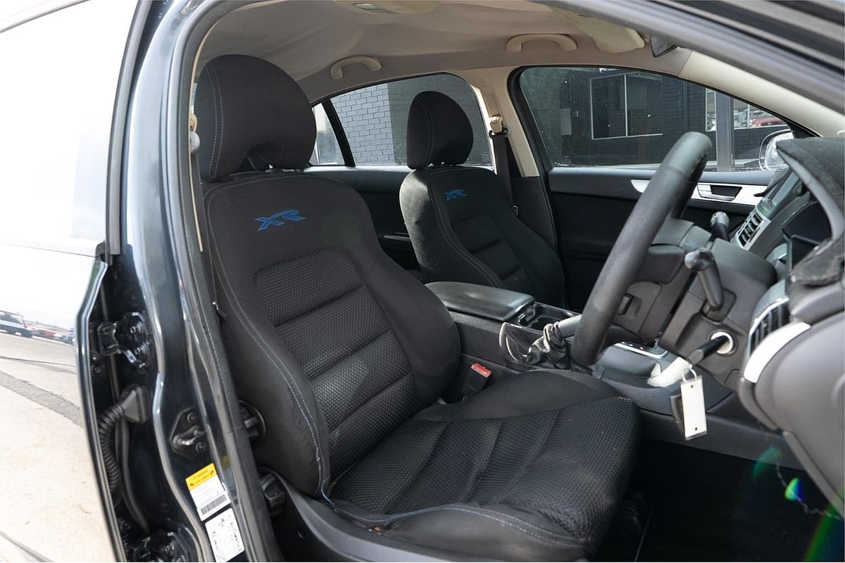 2011 Ford Falcon XR6 FG