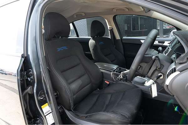 2011 Ford Falcon XR6 FG