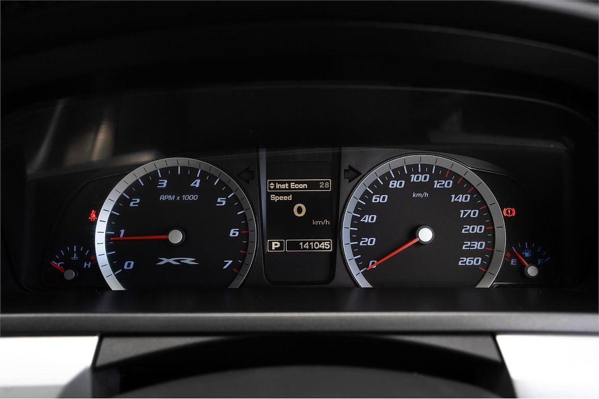 2011 Ford Falcon XR6 FG