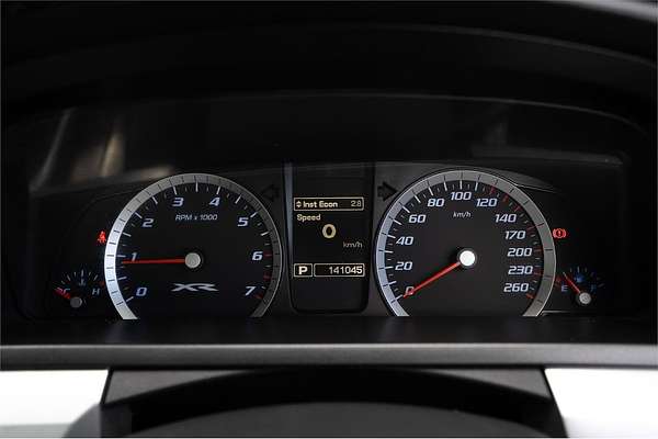2011 Ford Falcon XR6 FG