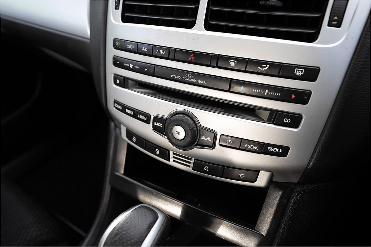 2011 Ford Falcon XR6 FG