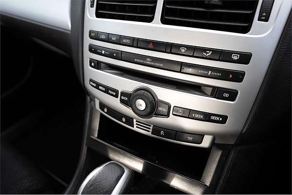 2011 Ford Falcon XR6 FG
