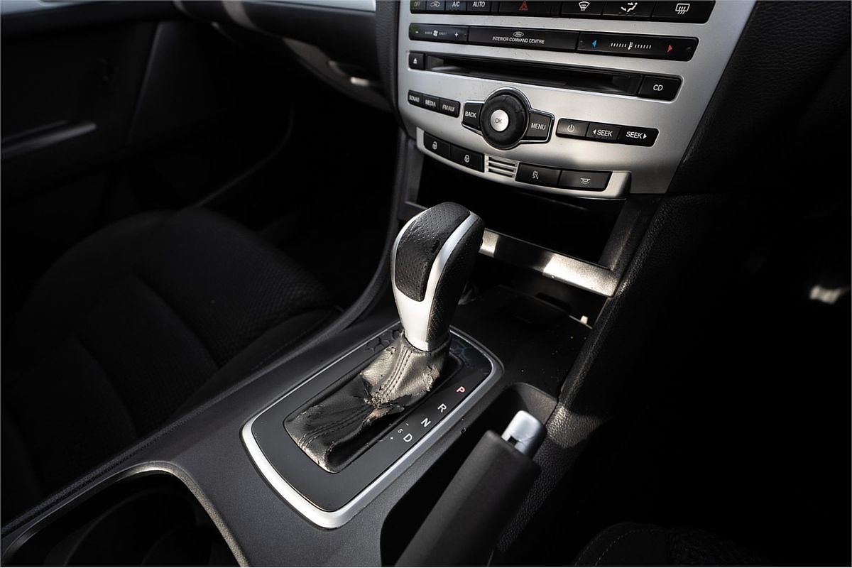2011 Ford Falcon XR6 FG