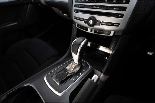 2011 Ford Falcon XR6 FG