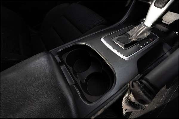 2011 Ford Falcon XR6 FG