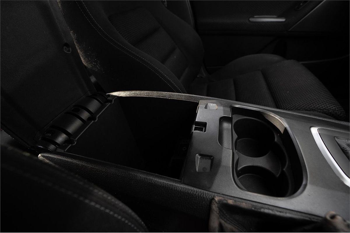 2011 Ford Falcon XR6 FG