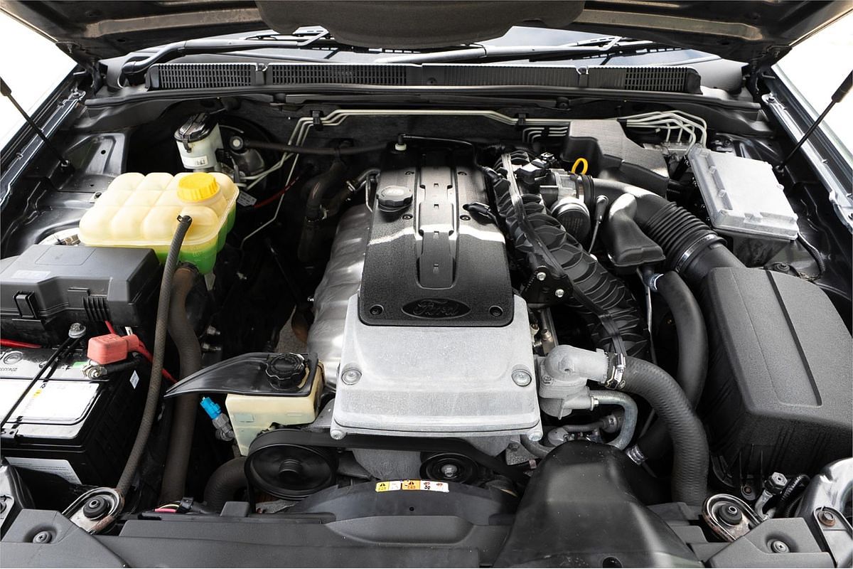 2011 Ford Falcon XR6 FG