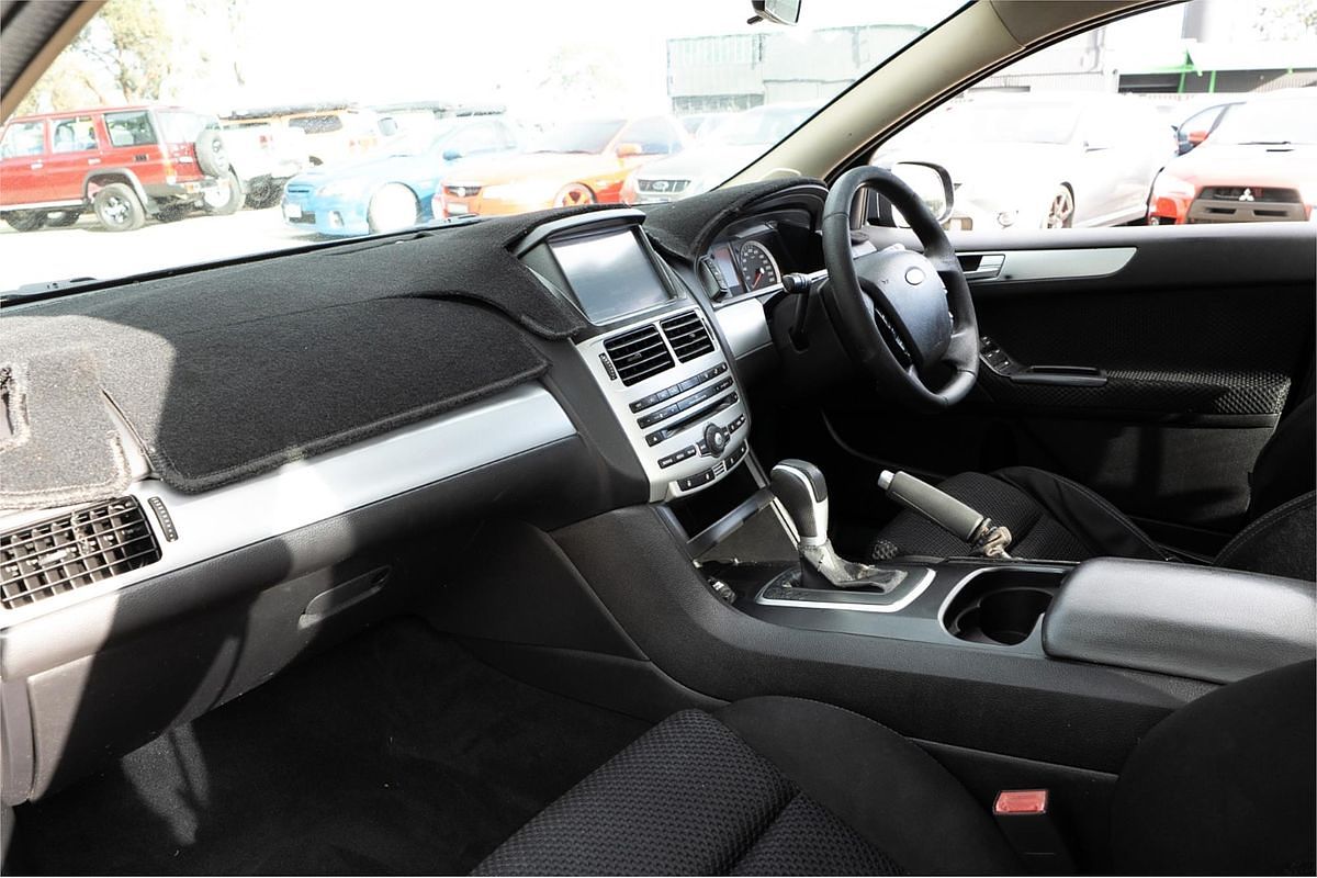 2011 Ford Falcon XR6 FG