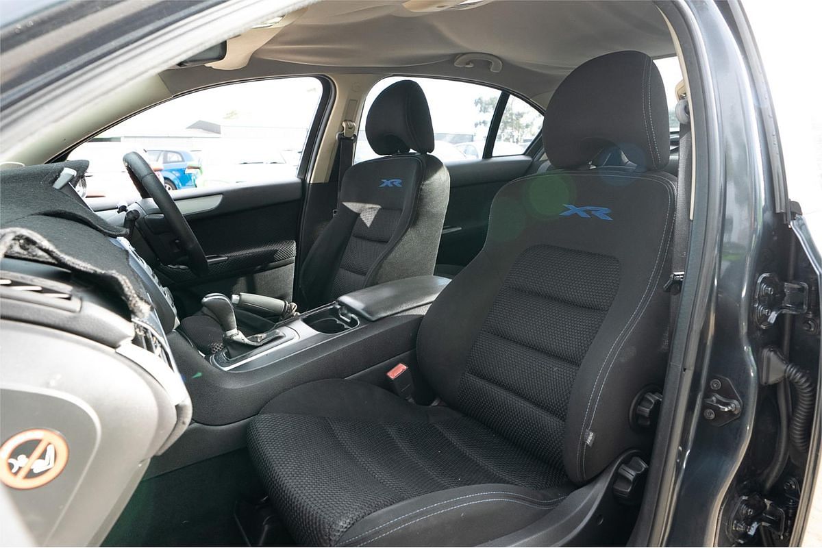 2011 Ford Falcon XR6 FG