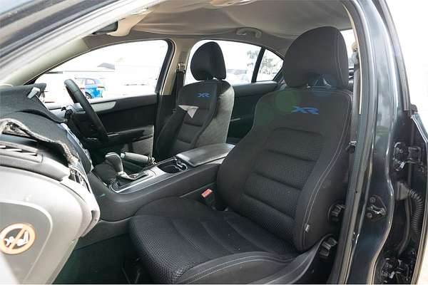 2011 Ford Falcon XR6 FG