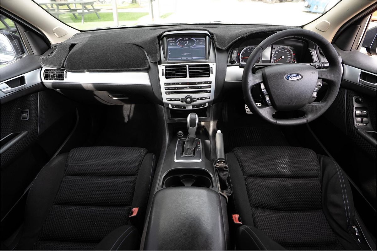 2011 Ford Falcon XR6 FG