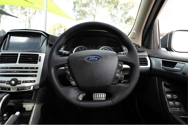 2011 Ford Falcon XR6 FG