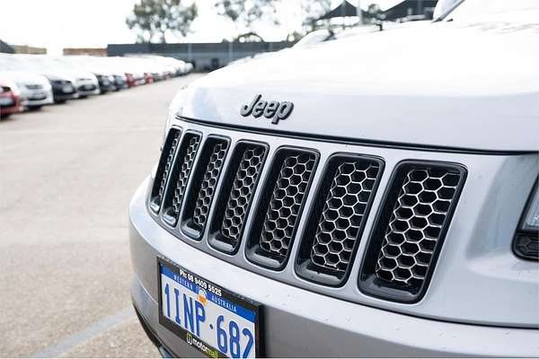 2014 Jeep Grand Cherokee Blackhawk WK