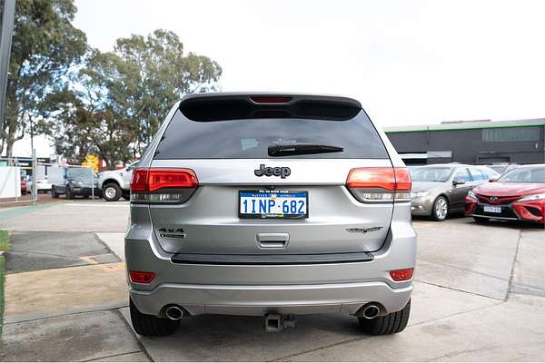 2014 Jeep Grand Cherokee Blackhawk WK
