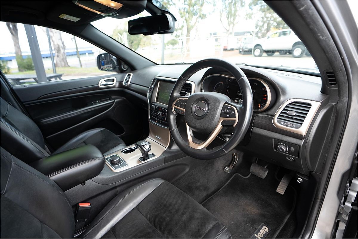 2014 Jeep Grand Cherokee Blackhawk WK