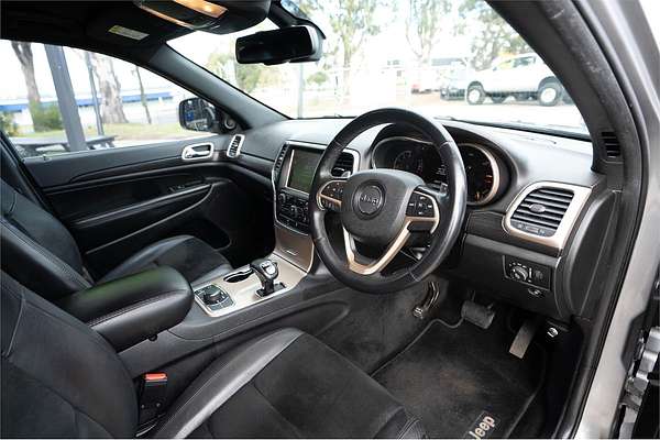 2014 Jeep Grand Cherokee Blackhawk WK