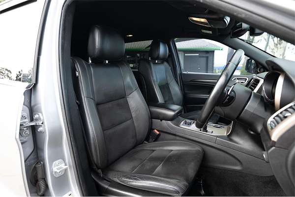 2014 Jeep Grand Cherokee Blackhawk WK