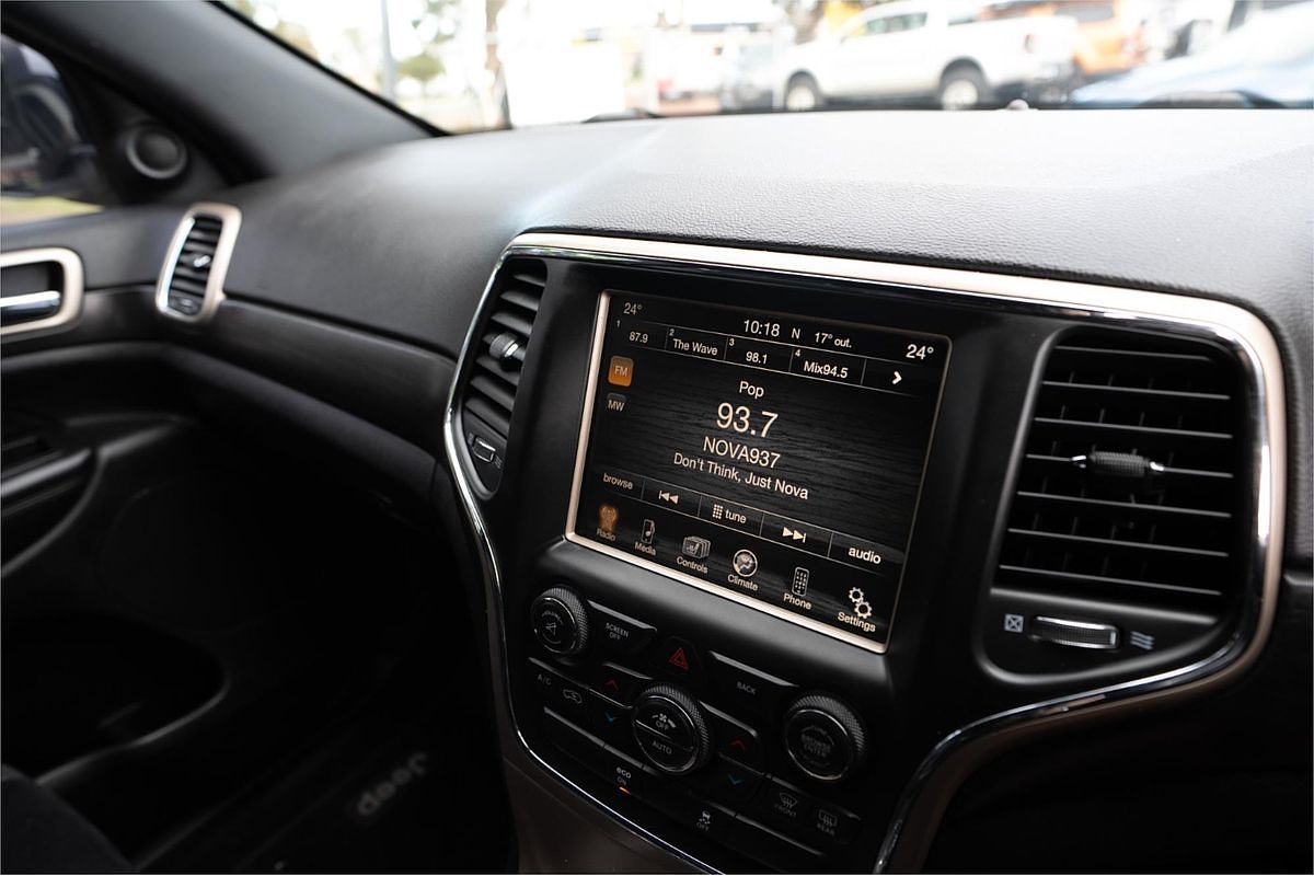 2014 Jeep Grand Cherokee Blackhawk WK