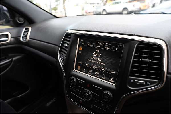 2014 Jeep Grand Cherokee Blackhawk WK