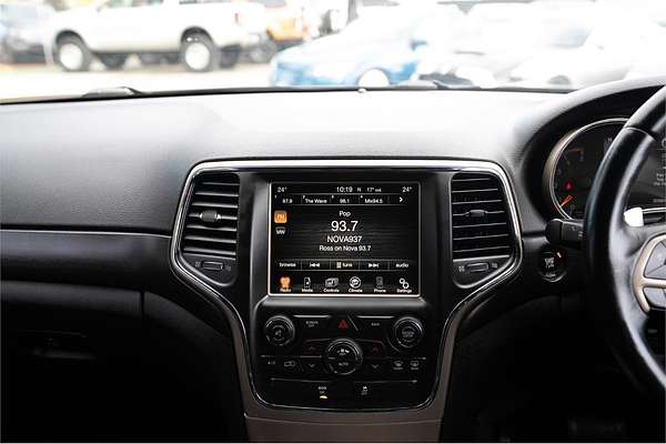 2014 Jeep Grand Cherokee Blackhawk WK