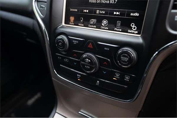 2014 Jeep Grand Cherokee Blackhawk WK