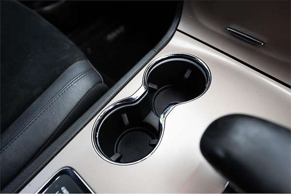 2014 Jeep Grand Cherokee Blackhawk WK