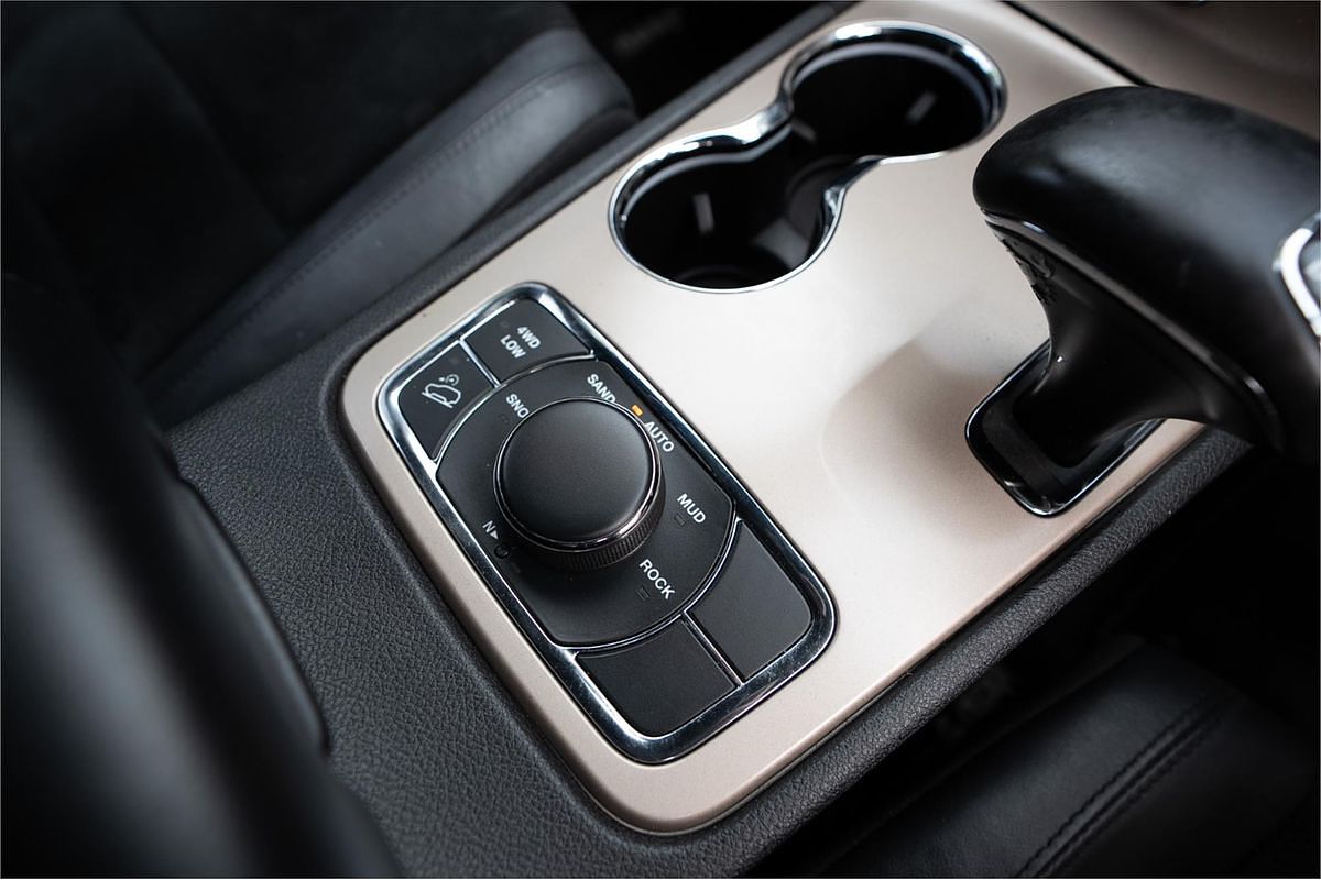 2014 Jeep Grand Cherokee Blackhawk WK