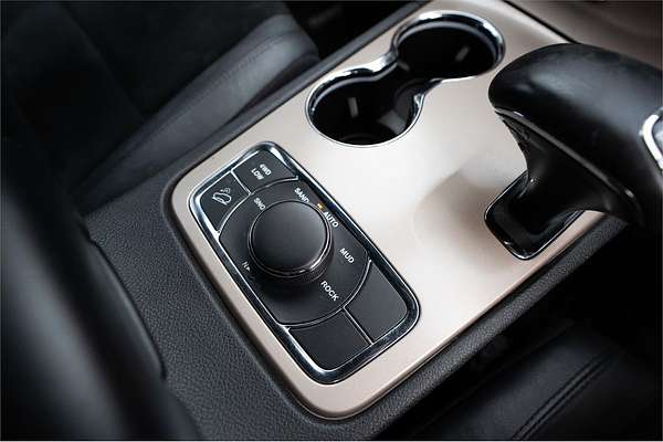 2014 Jeep Grand Cherokee Blackhawk WK