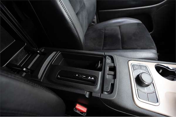 2014 Jeep Grand Cherokee Blackhawk WK