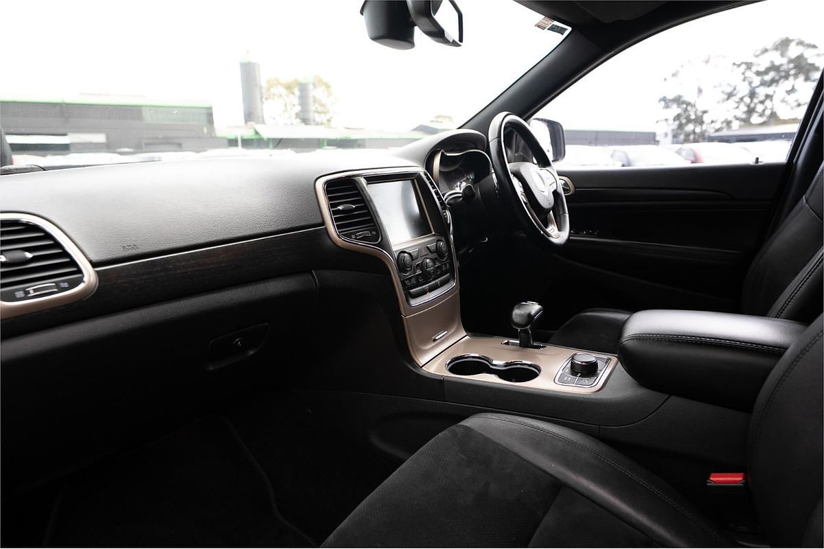 2014 Jeep Grand Cherokee Blackhawk WK