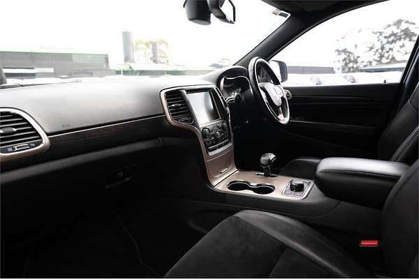 2014 Jeep Grand Cherokee Blackhawk WK