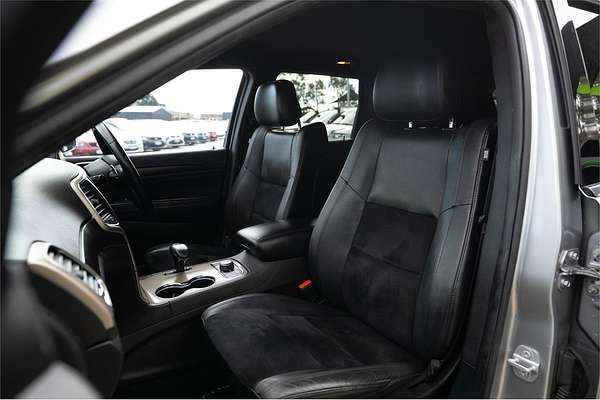 2014 Jeep Grand Cherokee Blackhawk WK