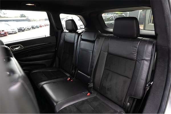 2014 Jeep Grand Cherokee Blackhawk WK
