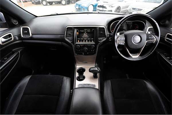 2014 Jeep Grand Cherokee Blackhawk WK